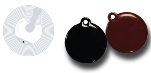 NFC Tags transparent