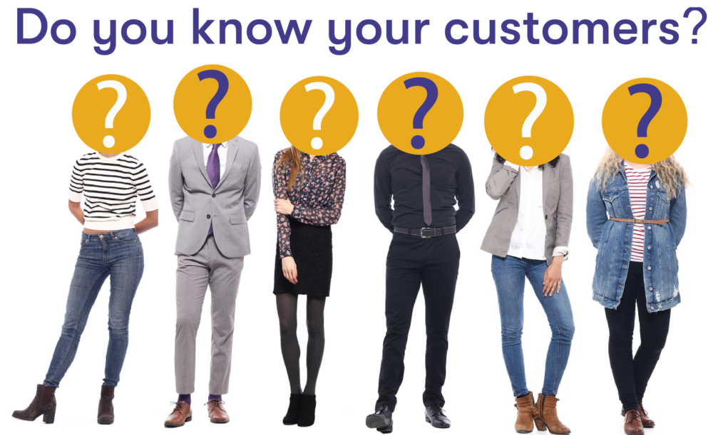 Do you know your cusotmers WP
